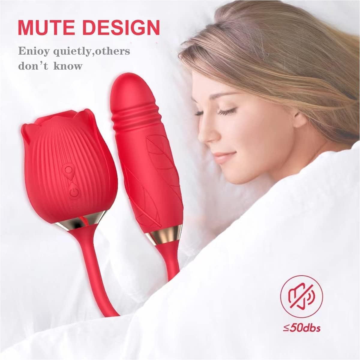 2022 The Rose Gift for Women Female - Great Gift, Delivered Within 3-6 Days,Anniversary Birthday Gift