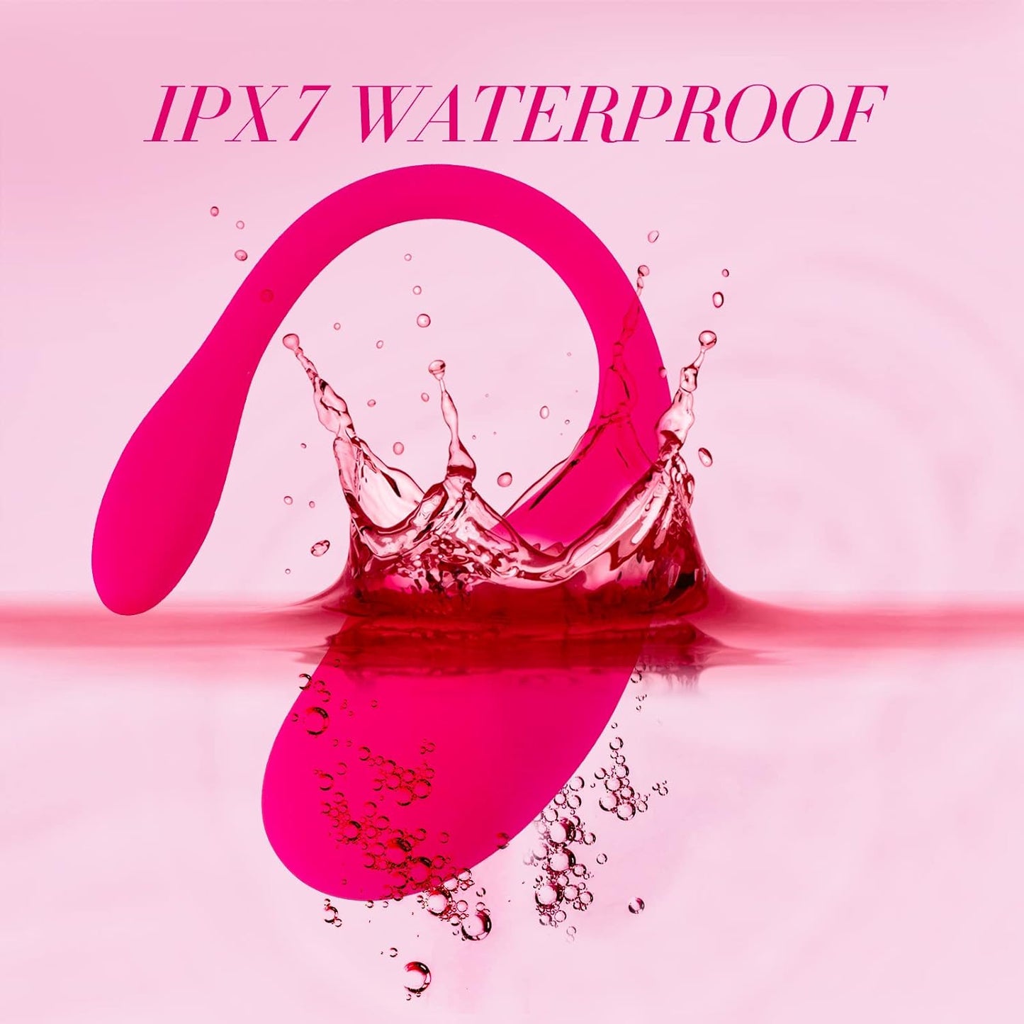 Kaiagame Remote Control Vibrator, Wearable Vibrator with Remote, App Controlled Vibrator Long Distance Vibrator Bluetooth Sex Toy, Couples Sex Toys for Her, Vibradores Juguete Sexual Adult Toys Seller Assistant App: Fetching data...