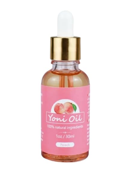 Peach Vaginal Yoni Oil 30ml