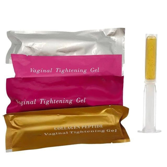 SLT Vaginal Tightening Gel, Vaginial Tightening Product to Tighten Viginal Muscles for Women (Assorted Vaginal Tightening gel pack of 5)